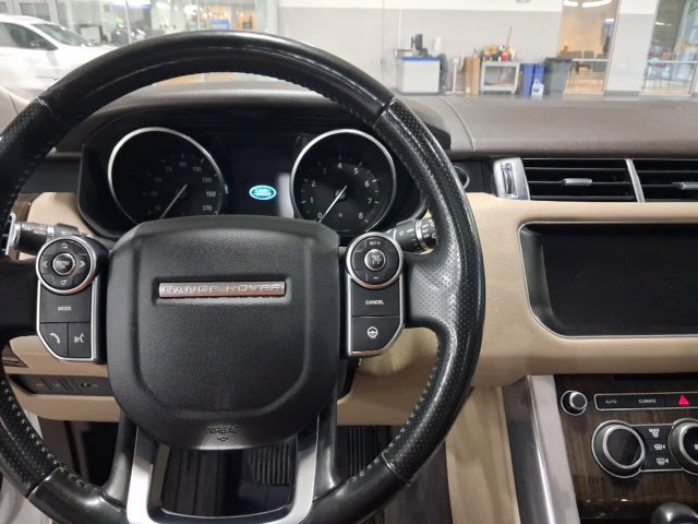 Used 2017 Land Rover Range Rover Sport HSE AWD/4WD image 13
