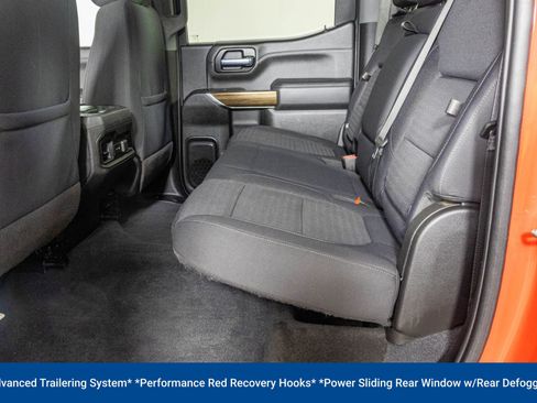 Used 2020 Chevrolet Silverado 1500 LT Trail Boss image 41