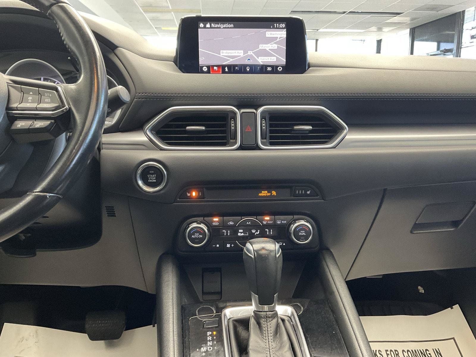 Used 2018 MAZDA CX-5 Touring w/ Preferred Equipment Package AWD/4WD image 18