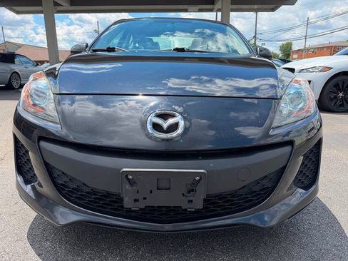 Used 2012 MAZDA MAZDA3 i Touring FWD image 2
