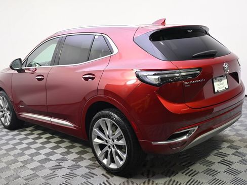 Used 2023 Buick Envision Avenir AWD/4WD image 3