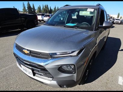 Used 2023 Chevrolet TrailBlazer LT w/ Convenience Package