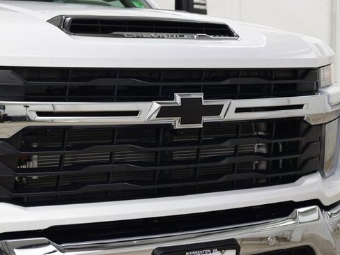 New 2026 Chevrolet Silverado 2500 LT w/ All Star Edition image 11