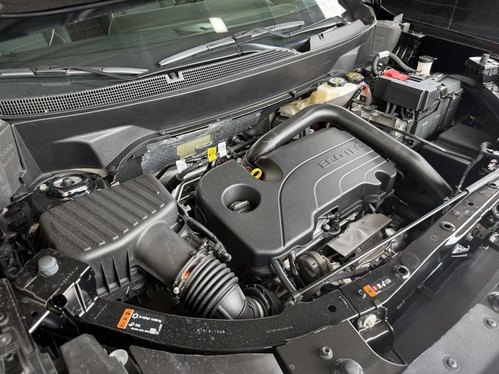 New 2026 GMC Terrain Denali w/ LPO, Floor Liner Package AWD/4WD image 26