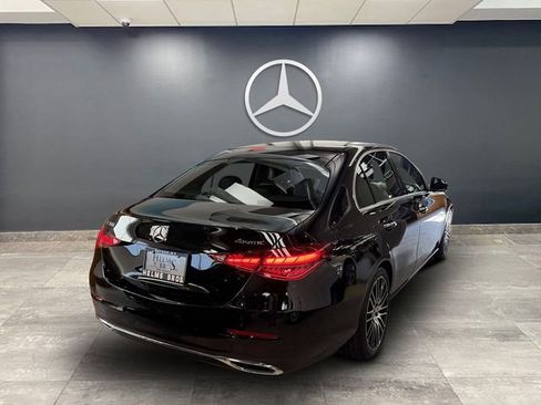 Certified 2022 Mercedes-Benz C 300 4MATIC Sedan image 5