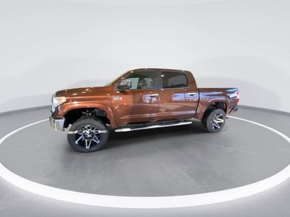 Used 2015 Toyota Tundra 1794 Edition