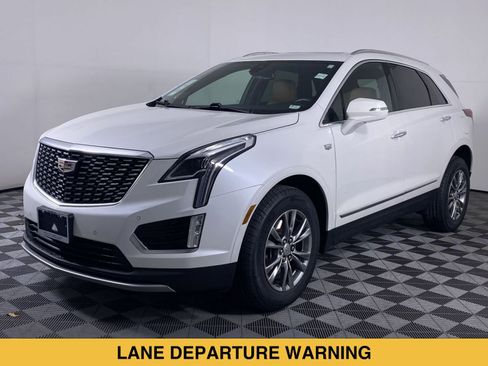 Certified 2023 Cadillac XT5 Premium Luxury w/ LPO, Floor Liner Package AWD/4WD image 18