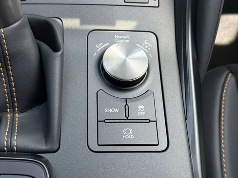 New 2025 Lexus IS 500 RWD image 28