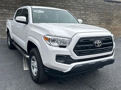 Used 2017 Toyota Tacoma SR