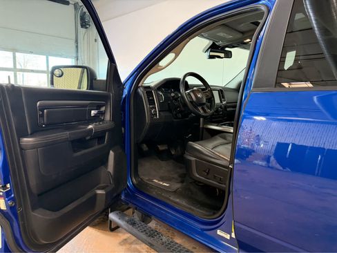 Used 2015 RAM 1500 Sport w/ Sport Premium Group image 13