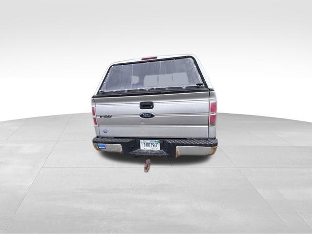 Used 2010 Ford F150 STX AWD/4WD image 2