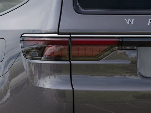 New 2025 Jeep Wagoneer Series II image 9