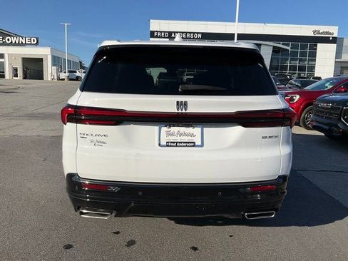 New 2026 Buick Enclave Sport Touring w/ Super Cruise Package image 23