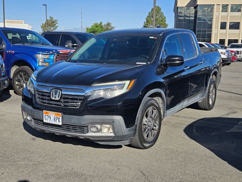 Used 2017 Honda Ridgeline RTL-E image 10