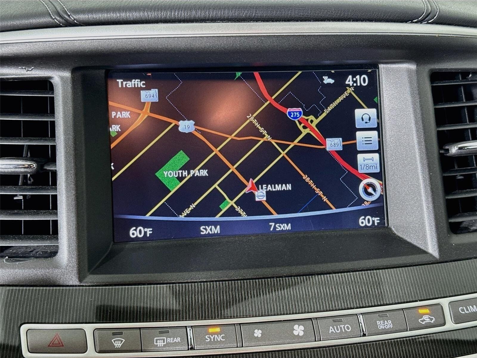 Used 2019 INFINITI QX60 Luxe w/ Essential Package AWD/4WD image 16