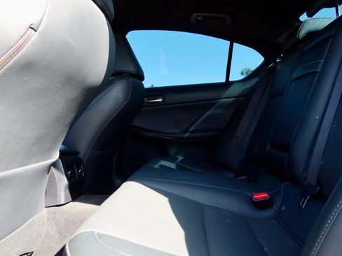 Used 2021 Lexus IS 300 w/ Accessory Package RWD image 14