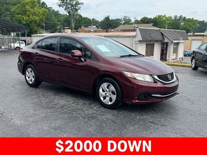 Used 2013 Honda Civic LX