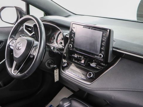 Used 2022 Toyota Corolla SE FWD image 25