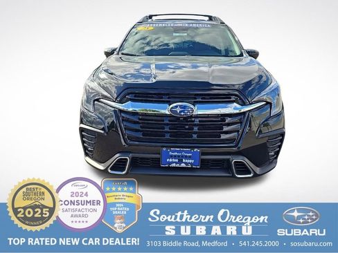 New 2025 Subaru Ascent Touring w/ Popular Package #2 image 2