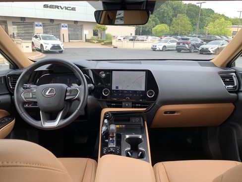 Used 2026 Lexus NX 350 AWD w/ Premium Package image 30