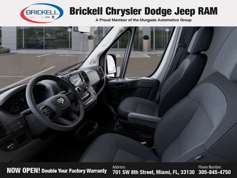 New 2026 RAM ProMaster 1500 image 22