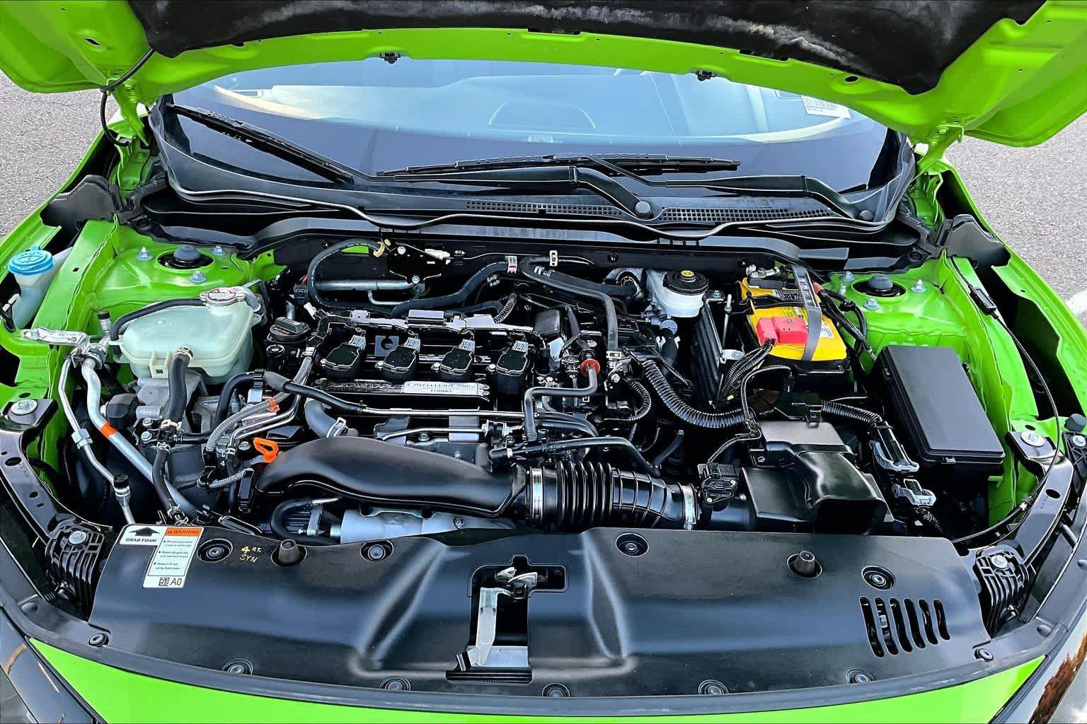 Used 2018 Honda Civic Si image 31