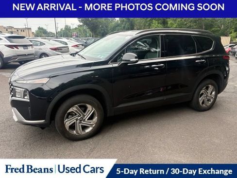 Used 2023 Hyundai Santa Fe SEL AWD/4WD image 6