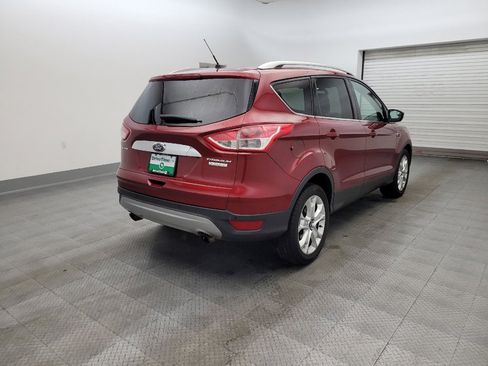 Used 2016 Ford Escape Titanium FWD image 9