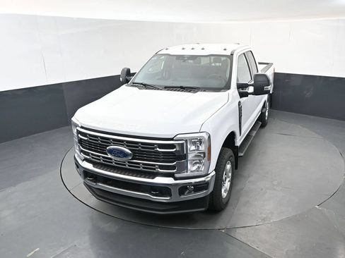 New 2026 Ford F350 XLT w/ Snow Plow Prep Package AWD/4WD image 19