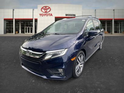 Used 2018 Honda Odyssey EX-L