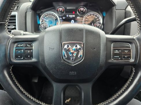 Used 2018 RAM 2500 Power Wagon w/ Leather & Luxury Group image 26