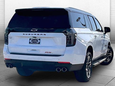 Used 2026 Chevrolet Suburban RST w/ RST Capability Package AWD/4WD image 13