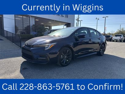 Used 2023 Toyota Corolla SE