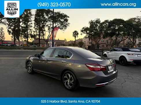 Used 2016 Honda Accord LX image 4
