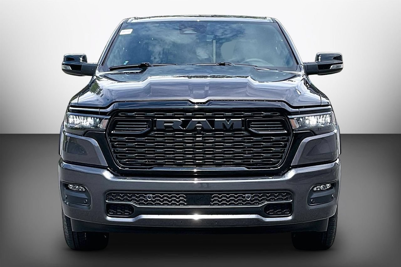 New 2026 RAM 1500 Big Horn AWD/4WD image 3