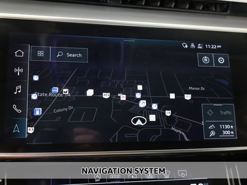 Used 2022 Audi A8 L 3.0T w/ Executive Package image 3