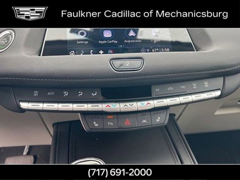 Certified 2023 Cadillac XT4 Luxury w/ Cold Weather Package AWD/4WD image 21