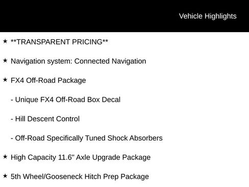 New 2026 Ford F250 Platinum AWD/4WD image 6