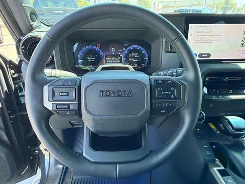 Certified 2025 Toyota Land Cruiser w/ Premium Package AWD/4WD image 27