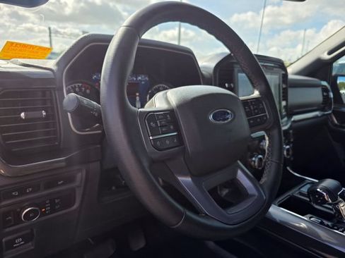 Used 2023 Ford F150 XLT w/ Equipment Group 302A High RWD image 12