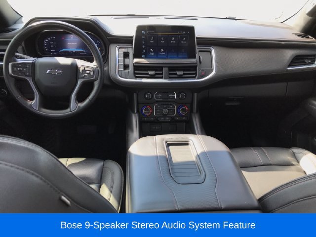 Certified 2022 Chevrolet Tahoe RST w/ Luxury Package AWD/4WD image 5