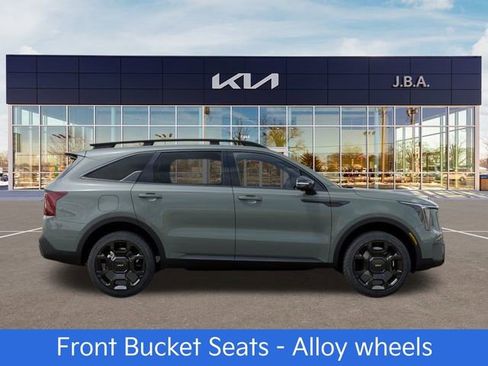New 2026 Kia Sorento SX Prestige image 8