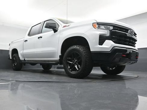Used 2023 Chevrolet Silverado 1500 LT Trail Boss w/ Protection Package AWD/4WD image 28