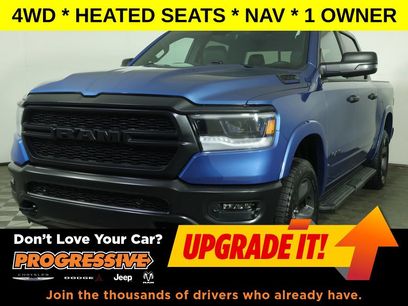 Used 2024 RAM 1500 Big Horn