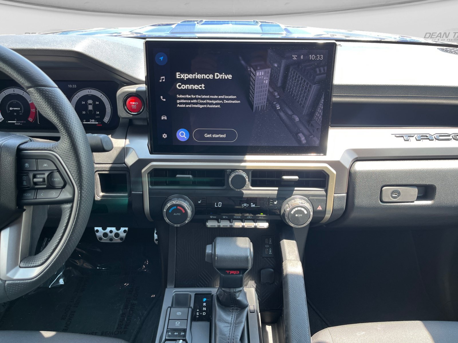 Used 2024 Toyota Tacoma TRD Sport AWD/4WD image 13