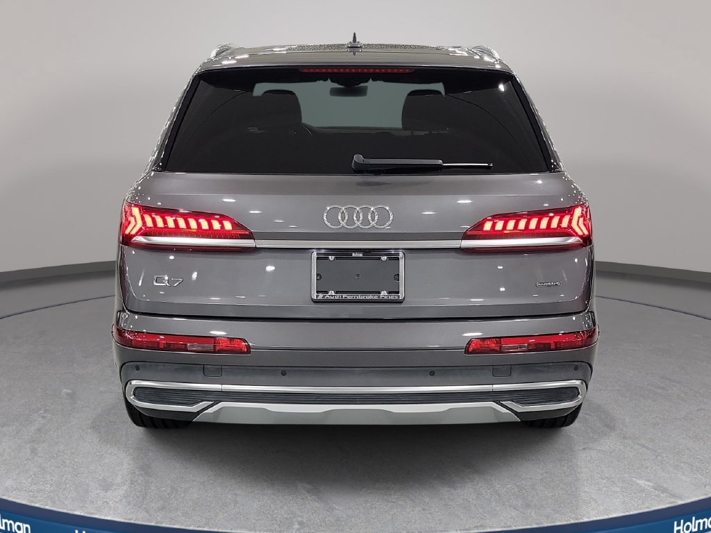 Used 2022 Audi Q7 2.0T Premium AWD/4WD image 7