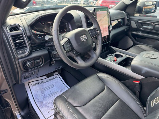 Used 2025 RAM 1500 Rebel w/ Rebel Level 2 Equipment Group AWD/4WD image 20