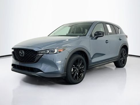 Used 2025 MAZDA CX-5 Carbon Edition AWD/4WD image 3