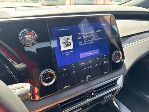 Used 2023 Lexus RX 350 AWD w/ Accessory Package image 7