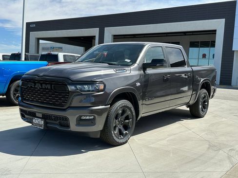 New 2026 RAM 1500 Big Horn RWD image 2